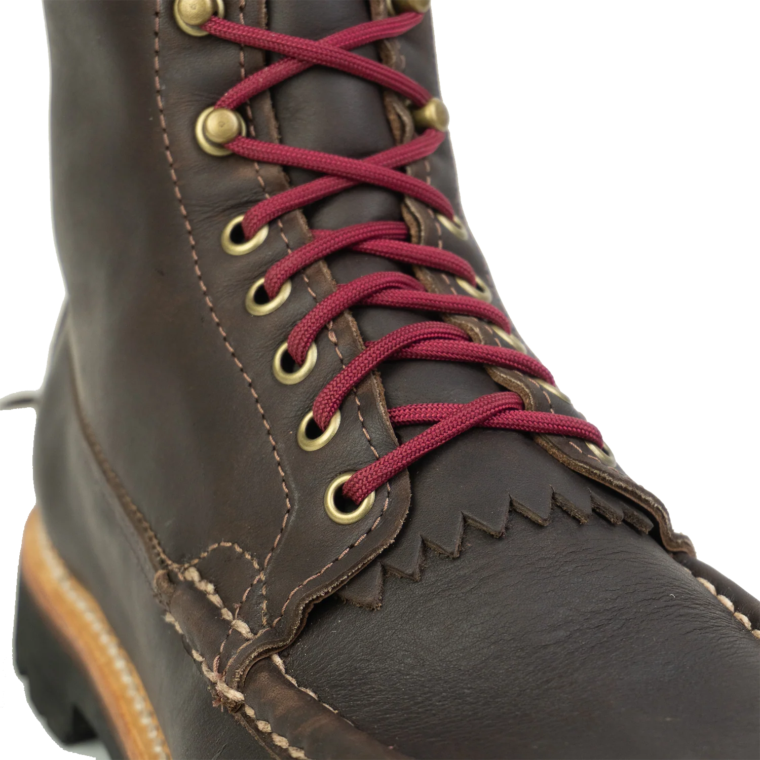 Bronze Chamois Tongue Saver - Image 6