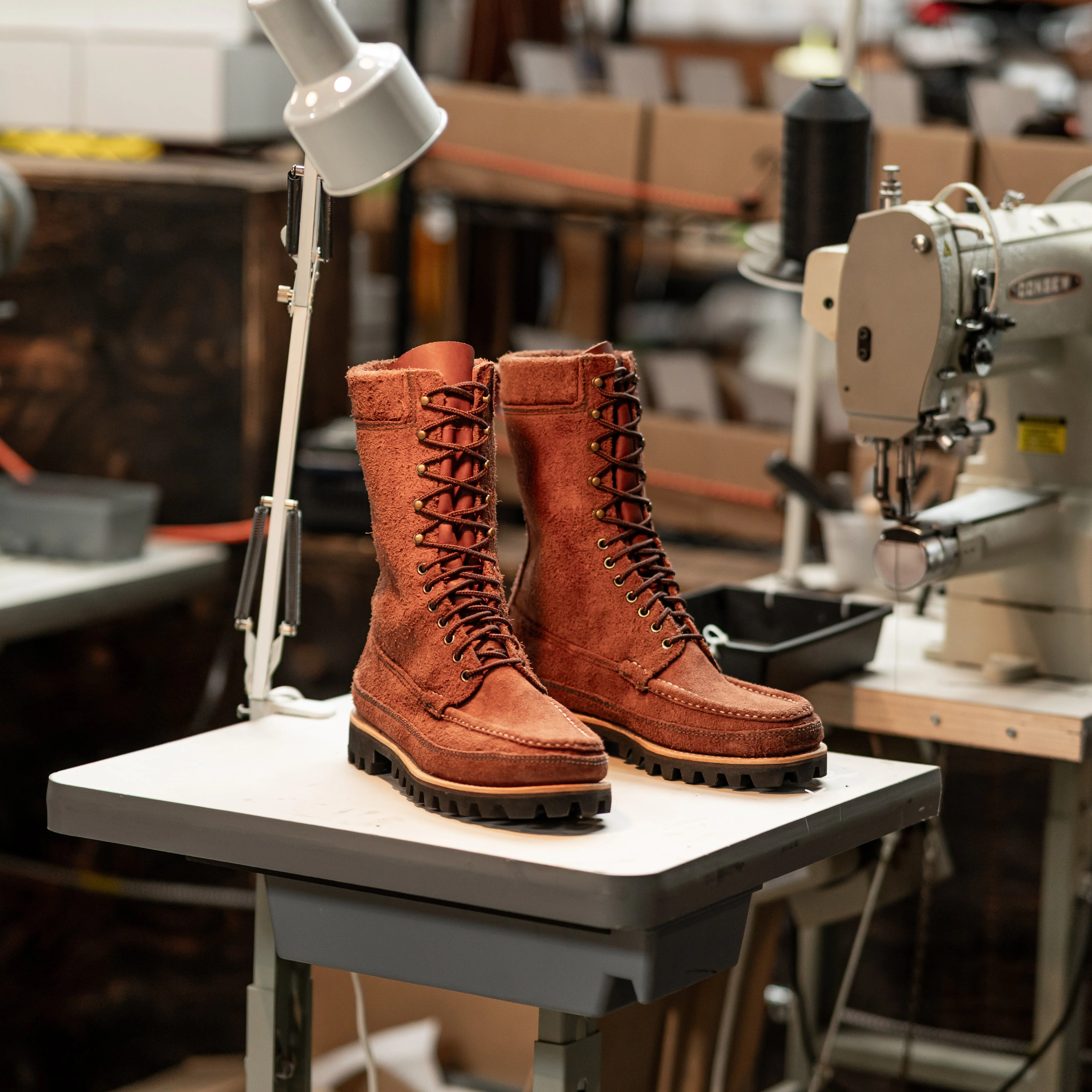 Rose Anvil X Russell 7 Layer Beefy Boot - Image 5