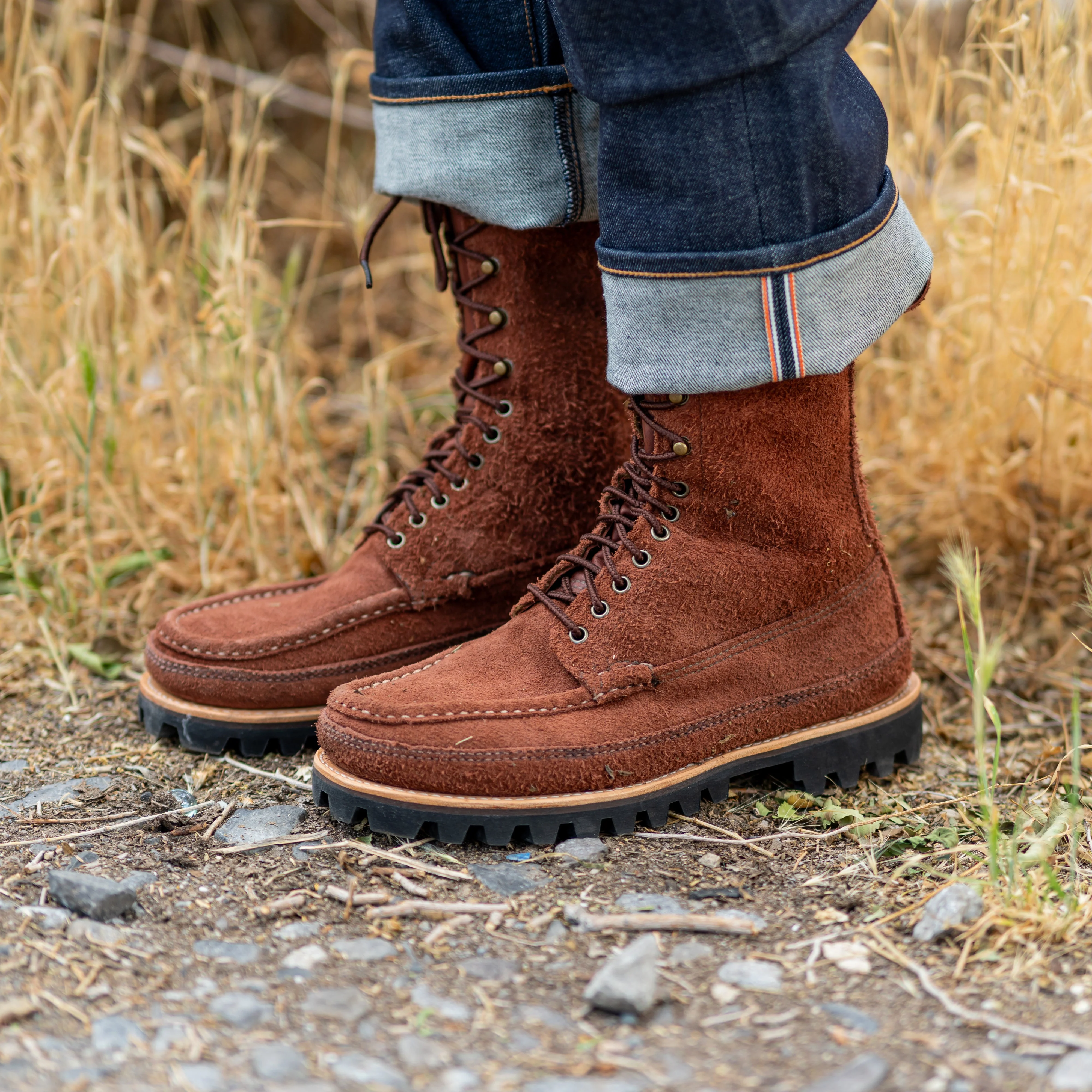 Rose Anvil X Russell 7 Layer Beefy Boot - Image 6