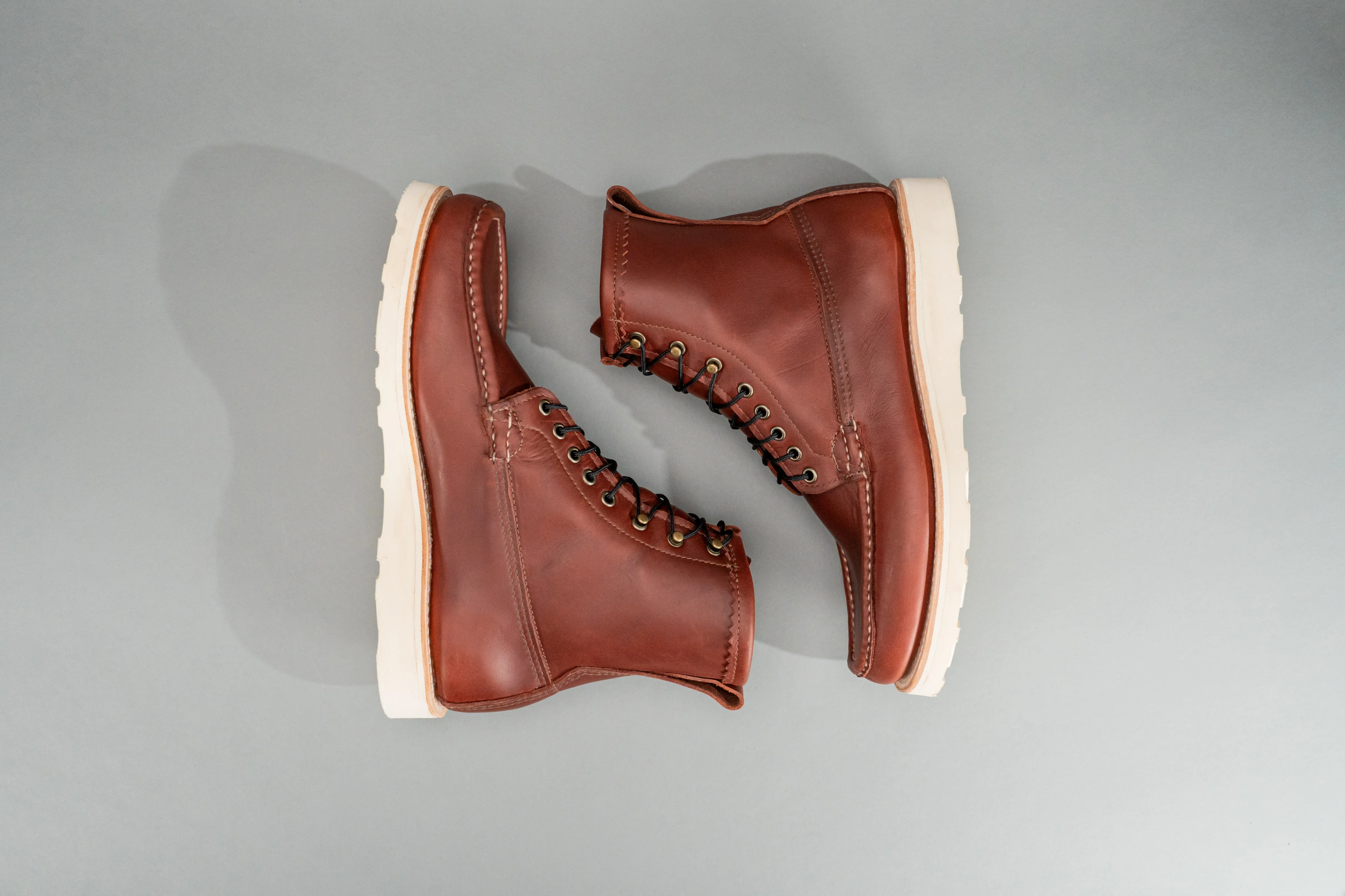 Rose Anvil X Russell Moccasin OG Moc Toe - Image 6