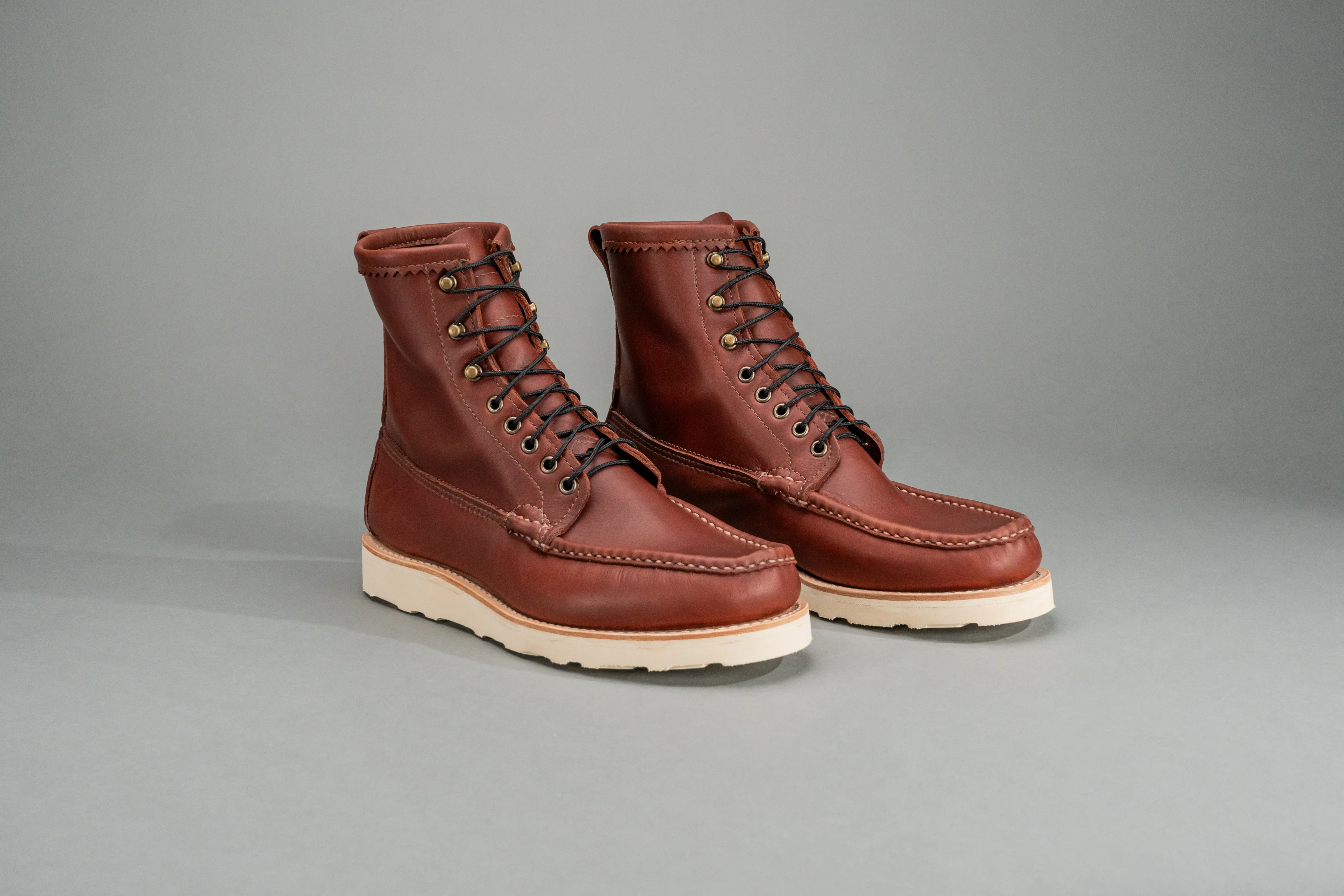 Rose Anvil X Russell Moccasin OG Moc Toe - Image 7