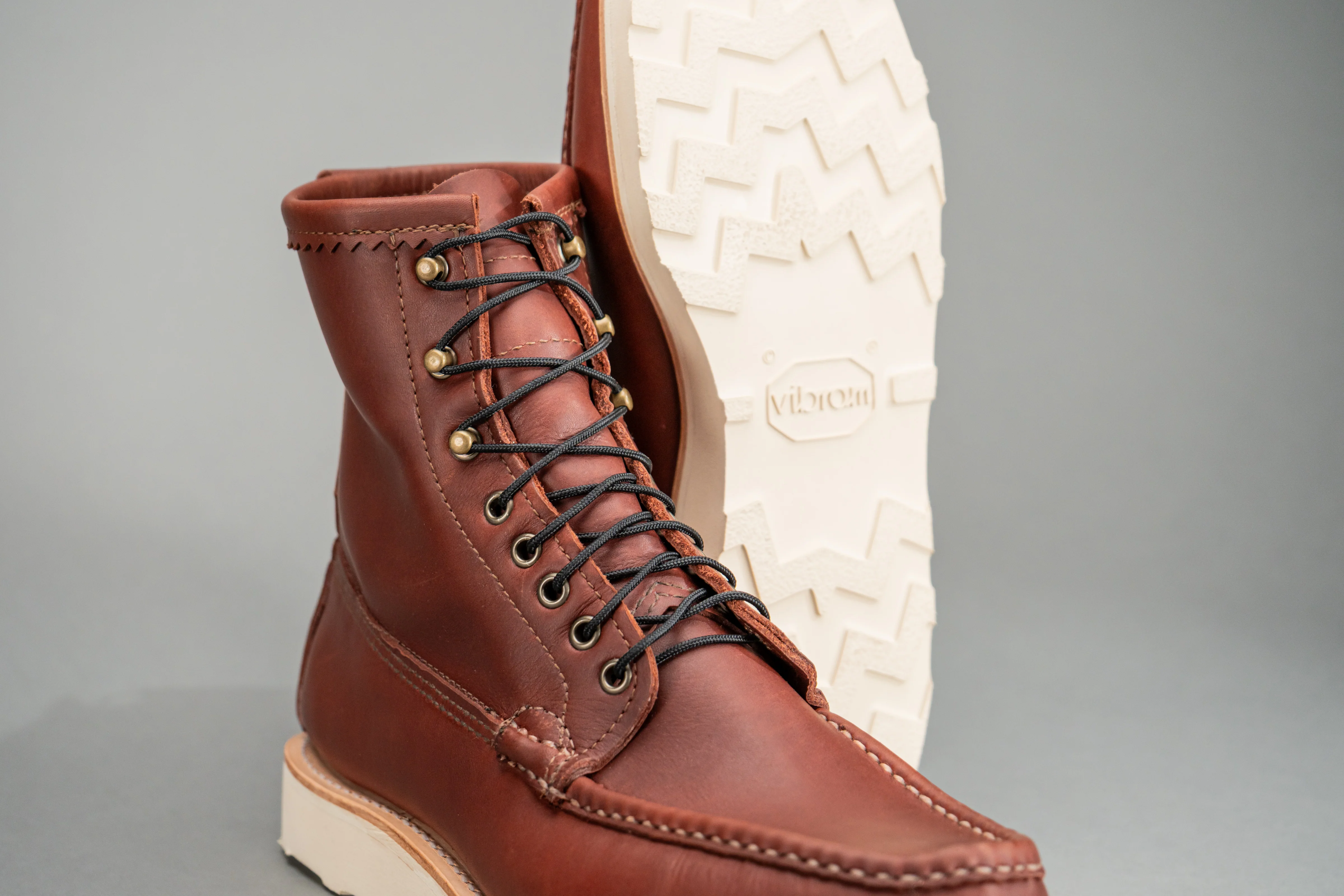 Rose Anvil X Russell Moccasin OG Moc Toe - Image 9